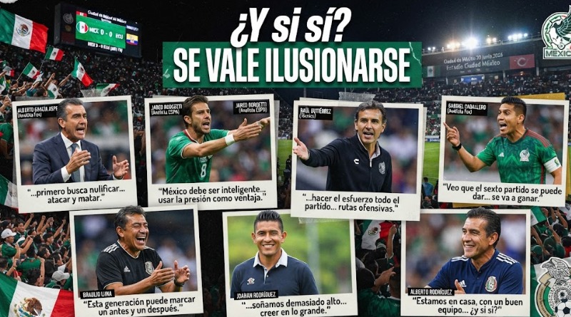 VALE LA PENA ILUSIONARSE