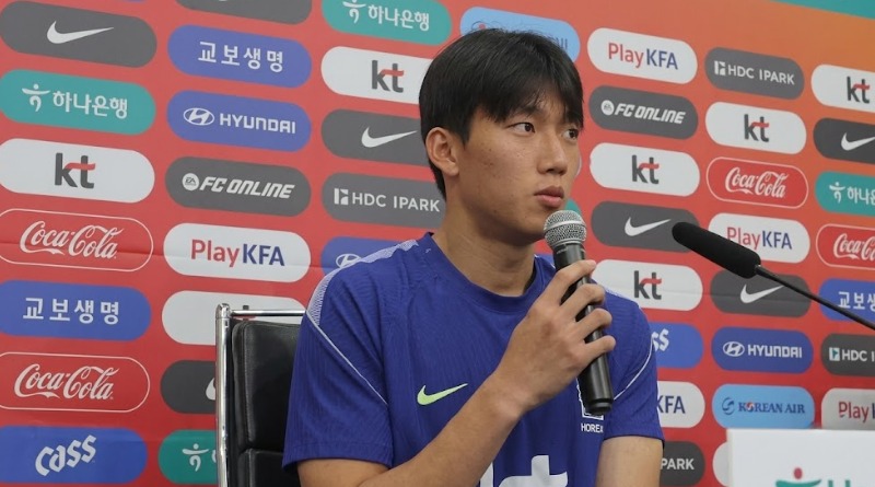 VE COREA DUELO ANTE SUDÁFRICA COMO UN DURO DESAFÍO
