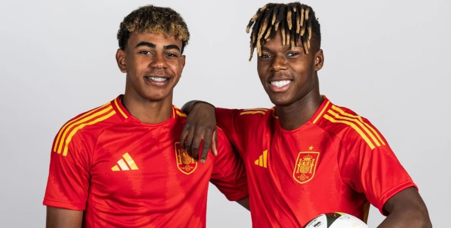 YAMAL Y WILLIAMS PREPARADOS PARA LA COPA DEL MUNDO
