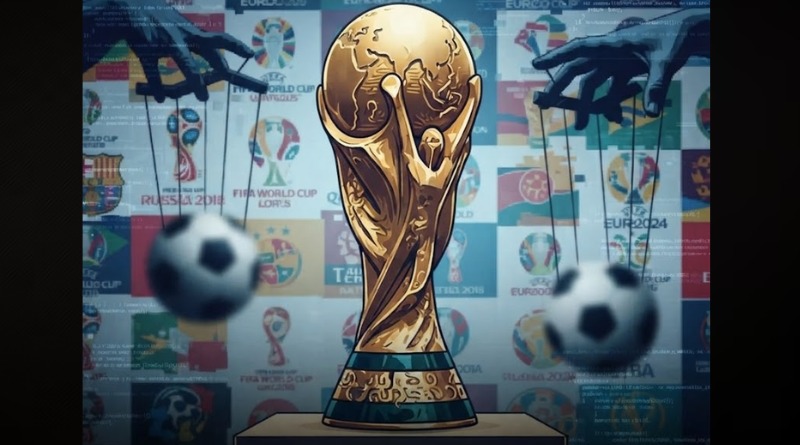 ADVIERTEN ACERCA DE IRREGULARIDADES EN LOS JUEGOS DEL MUNDIAL