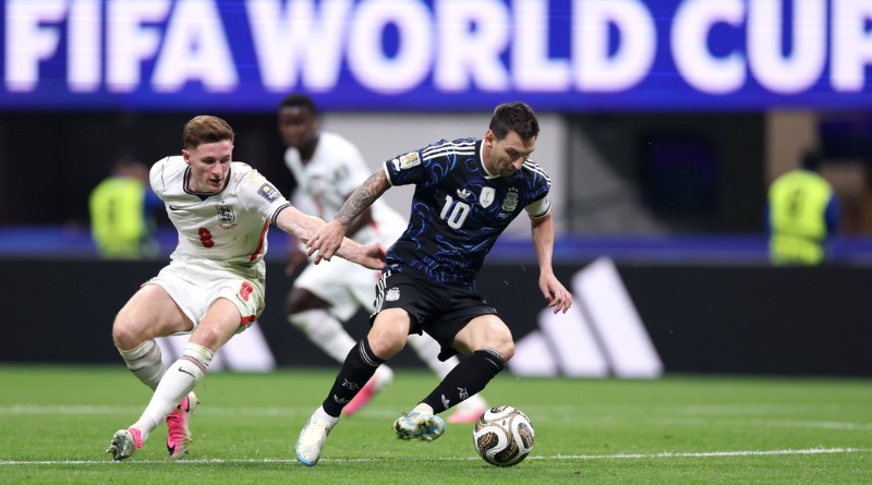ARGENTINA CONQUISTA SEMIS MUNDIALISTAS SIN CONOCER LA DERROTA