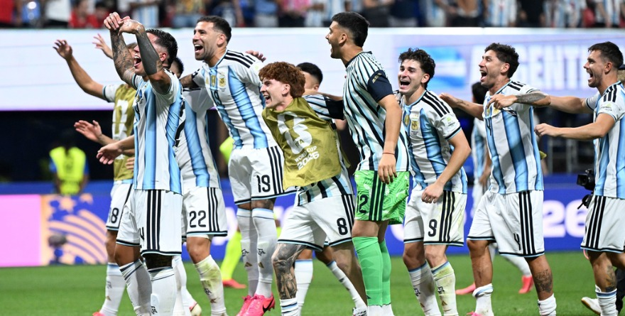 ARGENTINOS-SUIZA OBJETO DE ANÁLISIS RIGUROSO