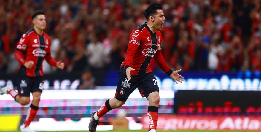 ATLAS VUELVE CON MIRAS EN TERCER TRIUNFO SEGUIDO