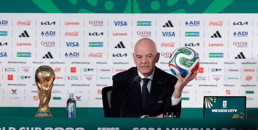 AUNQUE INGRESARÍA FIFA 11 MMDD, ASEGURA QUE TERMINARÁ SOLO EN TABLAS