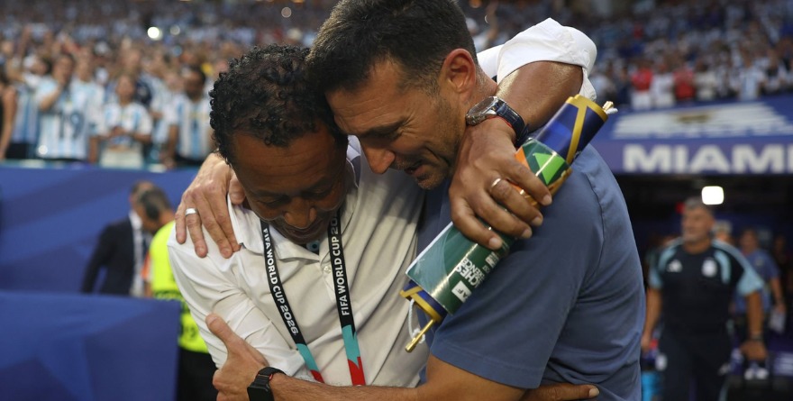 CENTENARIO SCALONI: CABO VERDE LO HIZO INOLVIDABLE