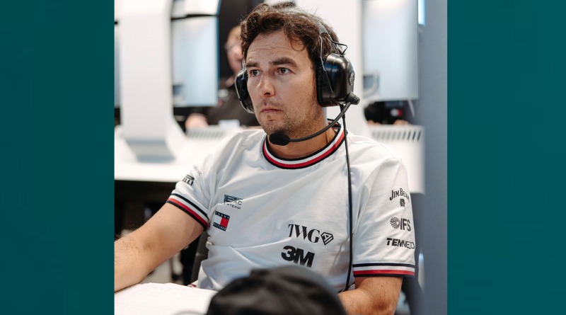 CHECO PÉREZ ENFOCARÁ EL RECESO EN MEJORAR