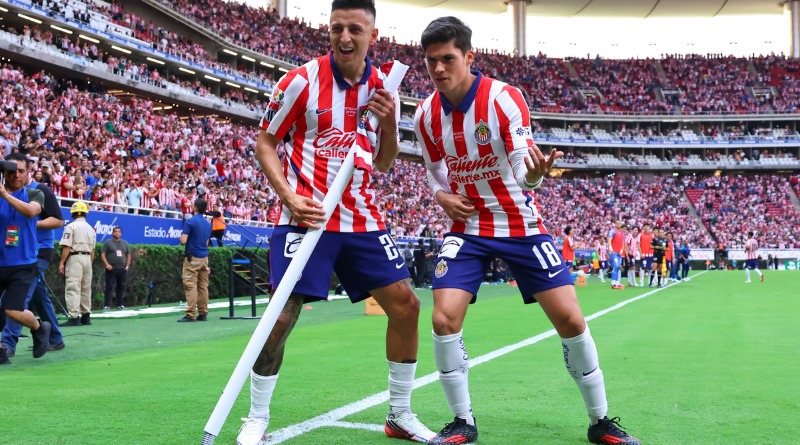 CHIVAS RESCATA TRIUNFO ANTE JUÁREZ EN EL ÚLTIMO SUSPIRO