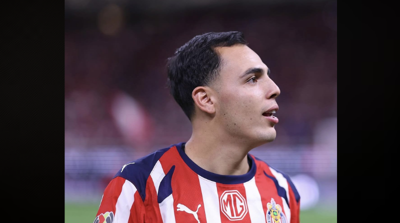 CHIVAS SUMA 8 JUGADORES A LA NÓMINA DE LA SUB 20