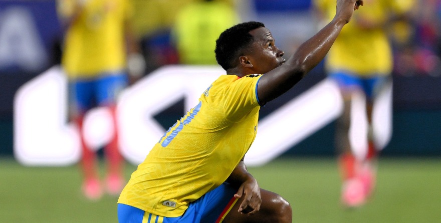 CON VICTORIA ANTE GHANA, COLOMBIA ACCEDE A OCTAVOS