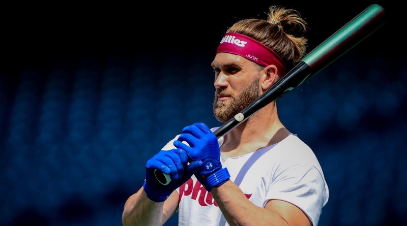 HARPER ASPIRARÁ A CORONARSE DE NUEVO EN CASA