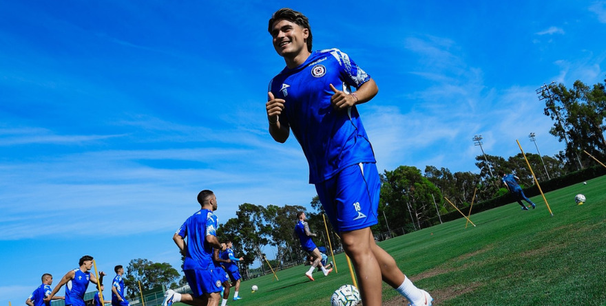 CRUZ AZUL ASPIRA A ACOSTUMBRARSE A LAS VICTORIAS