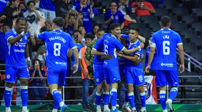 CRUZ AZUL OBTIENE OTRA REMONTADA Y SUMA SEGUNDA VICTORIA