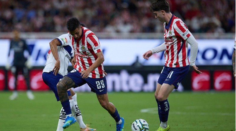 ¿CUÁL ES LA FECHA Y LUGAR DEL ENCUENTRO CHIVAS VS ATLAS EN LA J2?