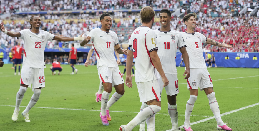 DEBATE: ¿DEBIÓ ANULARSE EL PRIMER TANTO DE INGLATERRA ANTE NORUEGA?