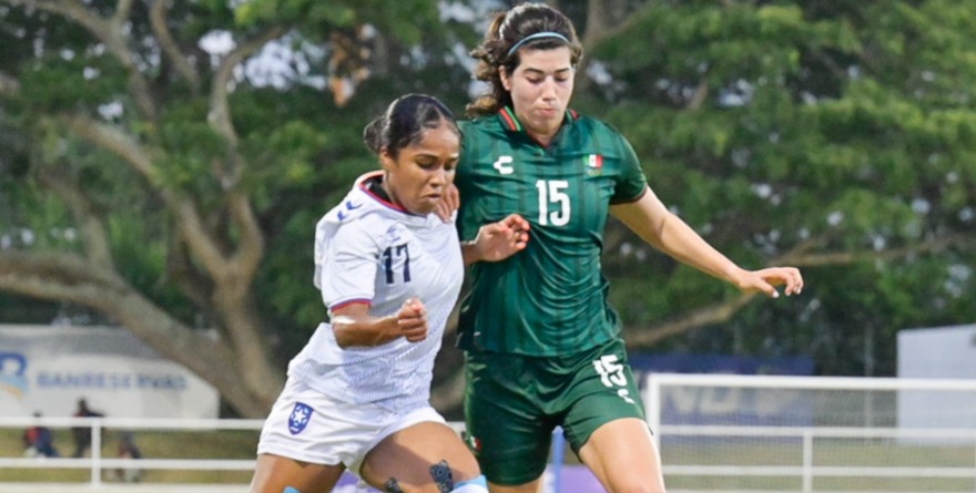 DEBUT DECEPCIONANTE: GRIS FEMENIL SIN CAPACIDAD ANOTADORA