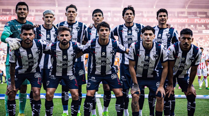 DEFENSAS DE RAYADOS FALLAN GRAVEMENTE ANTE NECAXA