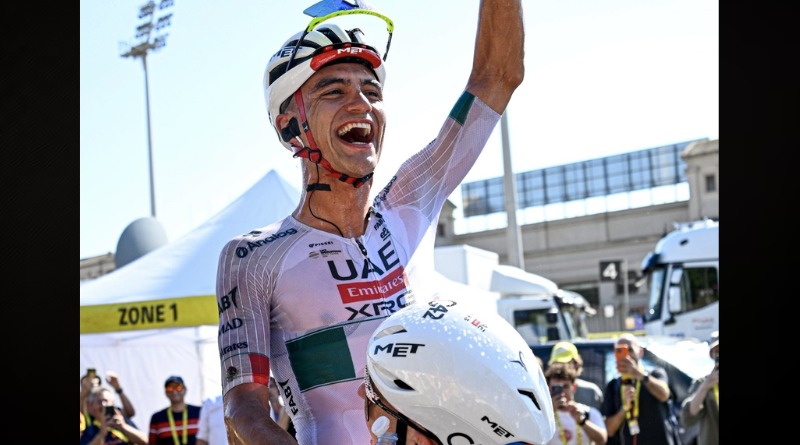 DEL TORO CONTINÚA CAUTELOSO EN LA ETAPA 5 DEL TOUR