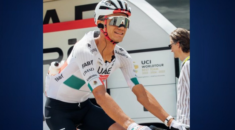 DEL TORO TERMINA EN SEGUNDO LUGAR EN ETAPA 14 DEL TOUR DE FRANCIA