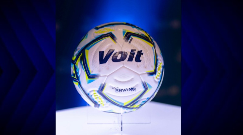 DESCUBRE EL BALÓN DEL APERTURA 2026 PRESENTADO POR LIGA MX