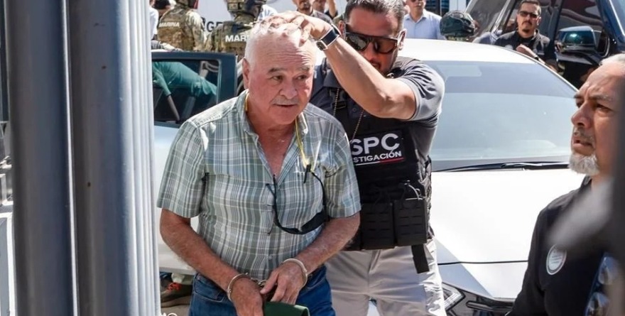 RUFFO IMPLICADO EN CONTRABANDO DE PETROLÍFEROS DE DEER PARK