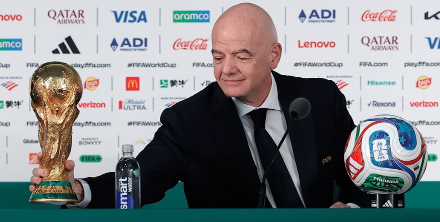 DESINFLAR AL BALÓN: LA PROPUESTA PRESENTADA POR LA FIFA