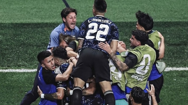 DESPUÉS DE 96 AÑOS: UNA FINAL EN ESPAÑOL
