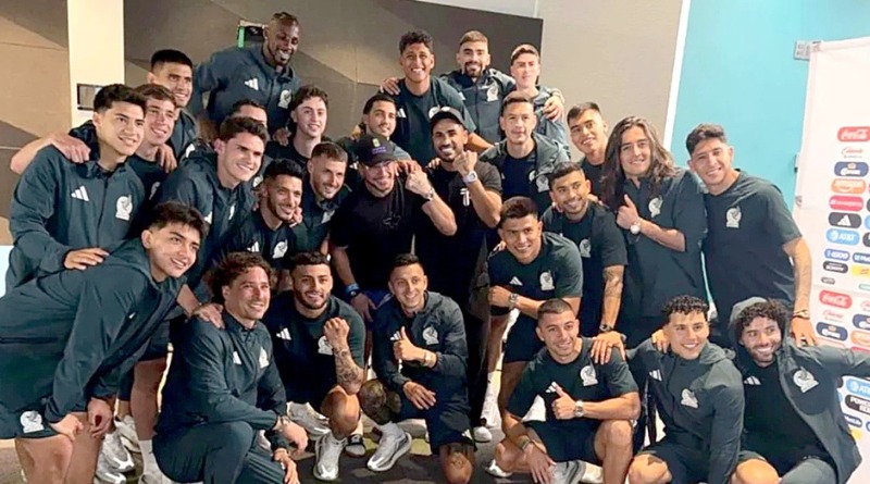  DEVUELVE ROLEX PARA CUMPLIR CÓDIGO DE ÉTICA DE FIFA