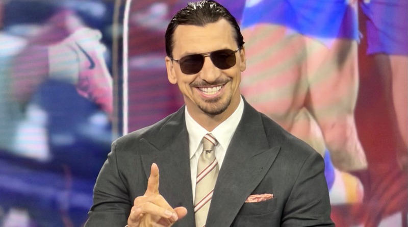 DISFRUTEN LOS TACOS MEXICANOS, DICE IBRAHIMOVIC