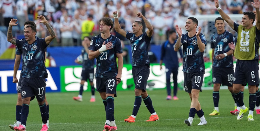 EL 4 DE JULIO LLEGA JUSTO A TIEMPO