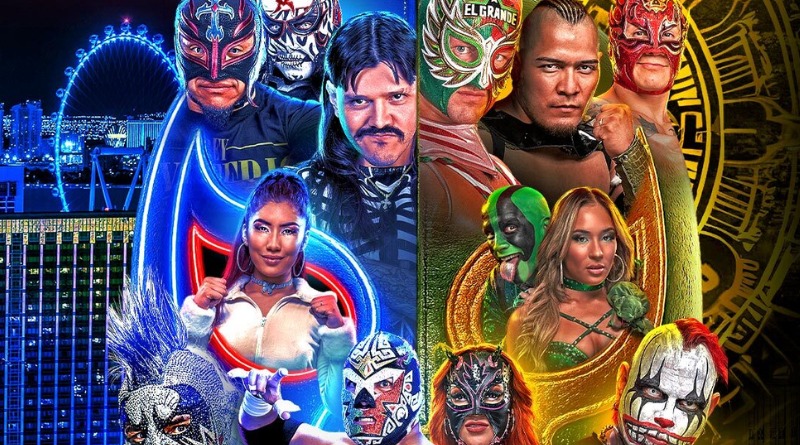 EL BOX PREVALECE SOBRE LA LUCHA LIBRE EN LAS VEGAS