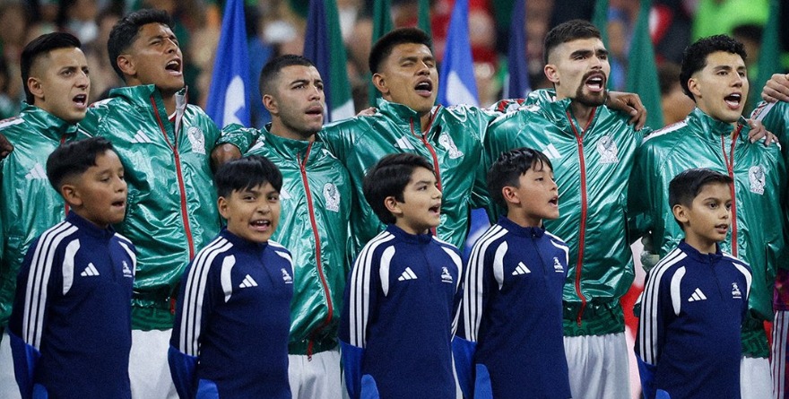 EL DUELO MÉXICO-INGLATERRA INICIA A LAS 18:00 HORAS