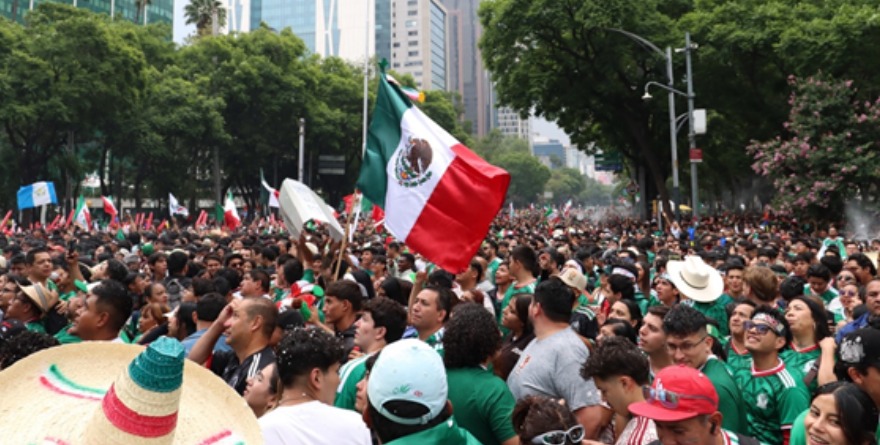 EL LATIDO PERMANENTE DE UNA NACIÓN GRANDE
