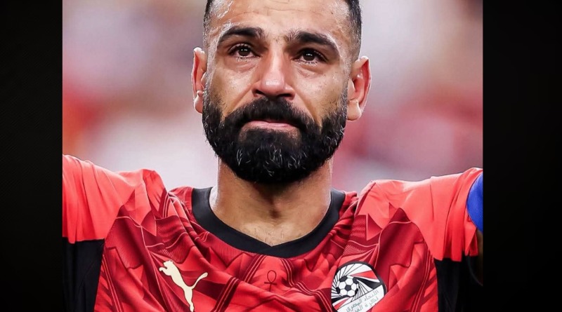 EL PENAL NO MARCADO A SALAH EN OTRA TOMA