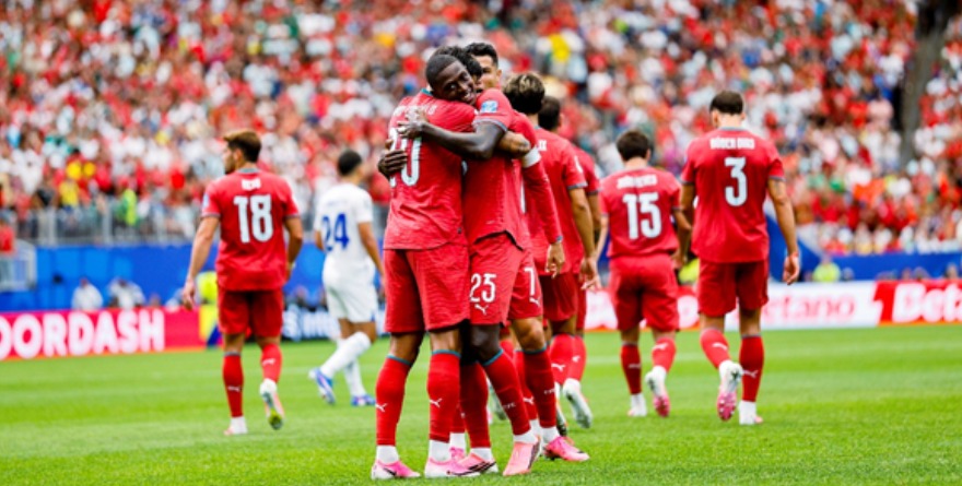 EL SEGUNDO MUNDIAL PARA PORTUGAL YA COMENZÓ