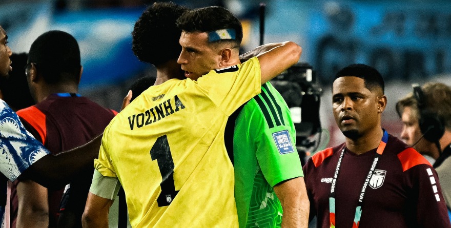 ES MOMENTO DE VOLTEAR LA MIRADA AL FUTURO: VOZINHA
