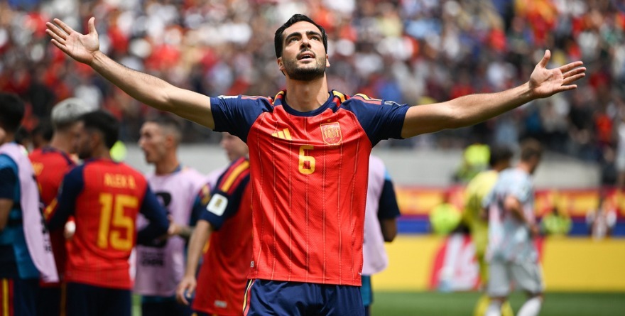 ESPAÑA SEMIFINALISTA DESPUÉS DE SACAR PROVECHO DE EQUIVOCACIONES DE BÉLGICA