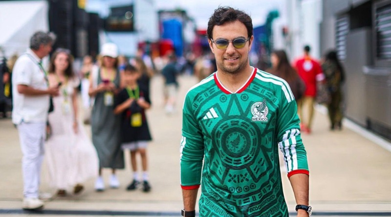 ESTA SELECCIÓN NOS UNIÓ Y CHECO LO AGRADECE