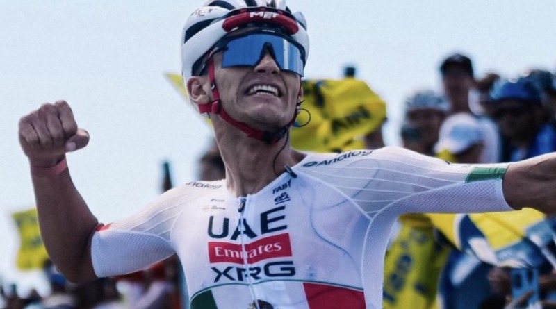 ETAPA CUATRO DEL TOUR: DEL TORO Y EQUIPO DOSIFICAN RENDIMIENTO