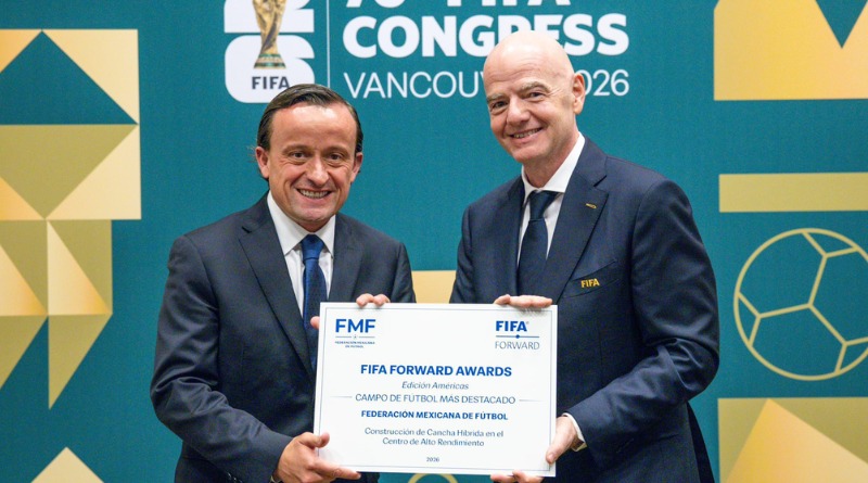 FMF REVISARÁ PROPUESTA QUE FIFA PLANTEA SOBRE FONDO PRIVADO
