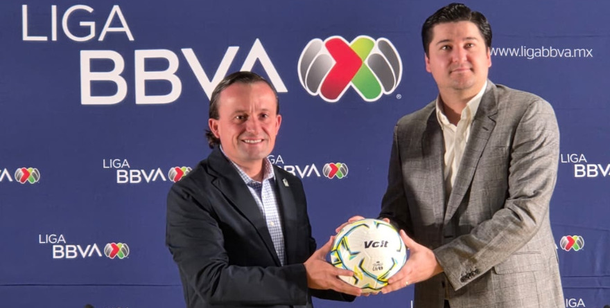 FRANCISCO ITURBIDE LLEGA A LA PRESIDENCIA DE LA LIGA MX
