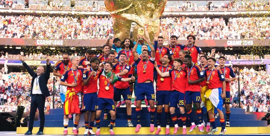 FUTBOL ESPAÑOL: CLAVES FUNDAMENTALES DE SU MODELO