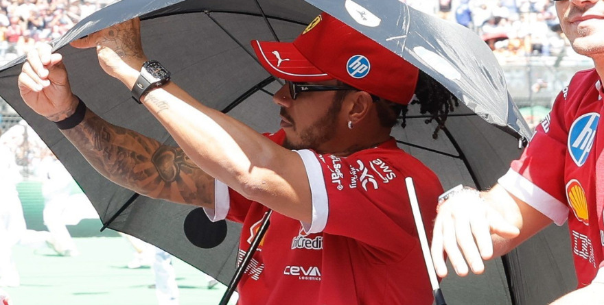 HAMILTON IMPUSO SU RITMO EN LA SEGUNDA PRÁCTICA HÚNGARA