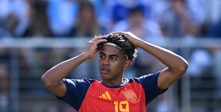 HISTÓRICO: LAMINE YAMAL ÚNICO EN LOGRAR EURO Y MUNDIAL ANTES DE LOS 20