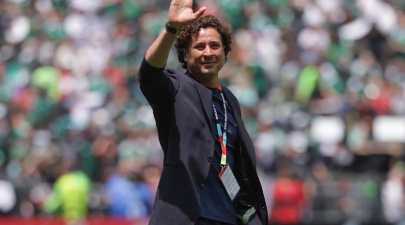 INFANTINO DECLARA QUE LA CARRERA DE OCHOA SERÁ MEMORABLE