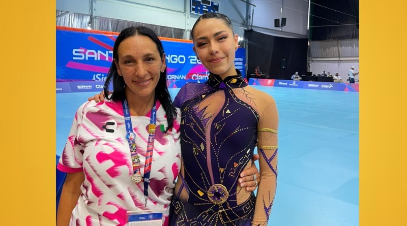 JCC 2026 CONSIGUE ORO Y DOS BRONCES EN PATINAJE ARTÍSTICO