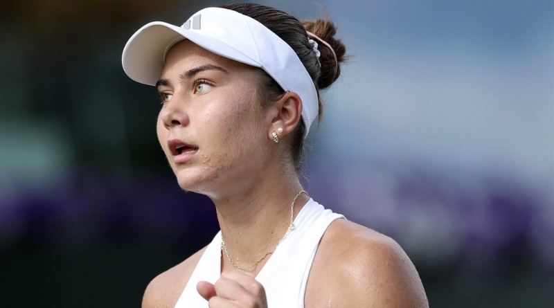 JOVIC, OSORIO Y KALINSKAYA LISTOS PARA EL GDL OPEN