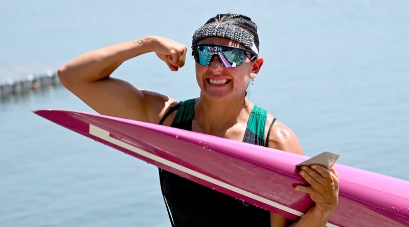 KENIA LECHUGA CONSIGUE SU SEGUNDO ORO CENTROAMERICANO