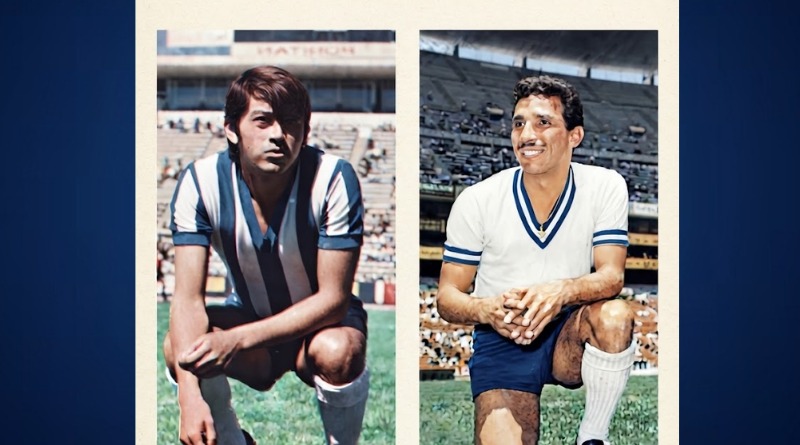 LA CONDICIÓN DE ‘INMORTALES’ EN RAYADOS ENORGULLECE A JÁUREGUI Y CANO