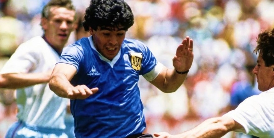 LA PROFECÍA DEL DIEGO SE CONCRETA EN GOL