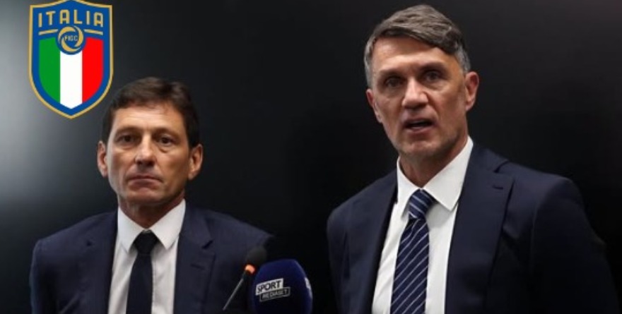 LA SQUADRA AZZURRA SE DEBATE EN LA CRISIS